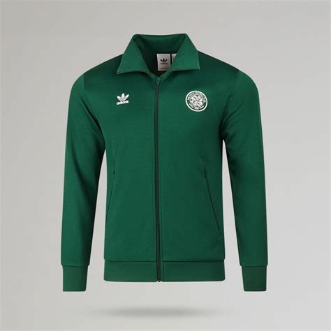 adidas celtic originals track top|adidas celtic fc tracksuit.